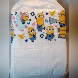 Minions ABDL Diaper